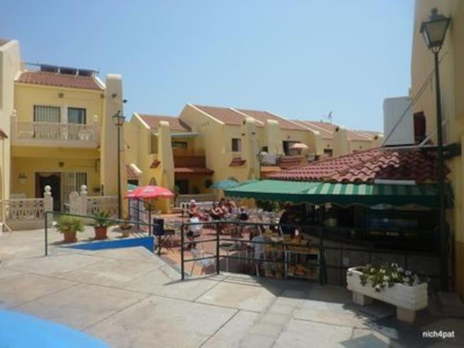 Mareverde Resort- Costa Adeje  Exterior photo